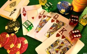 burma89 Live Baccarat ကတ်ဂိမ်း Dealer ကတ်ဖြန့်နေသည့် မြင်ကွင်း